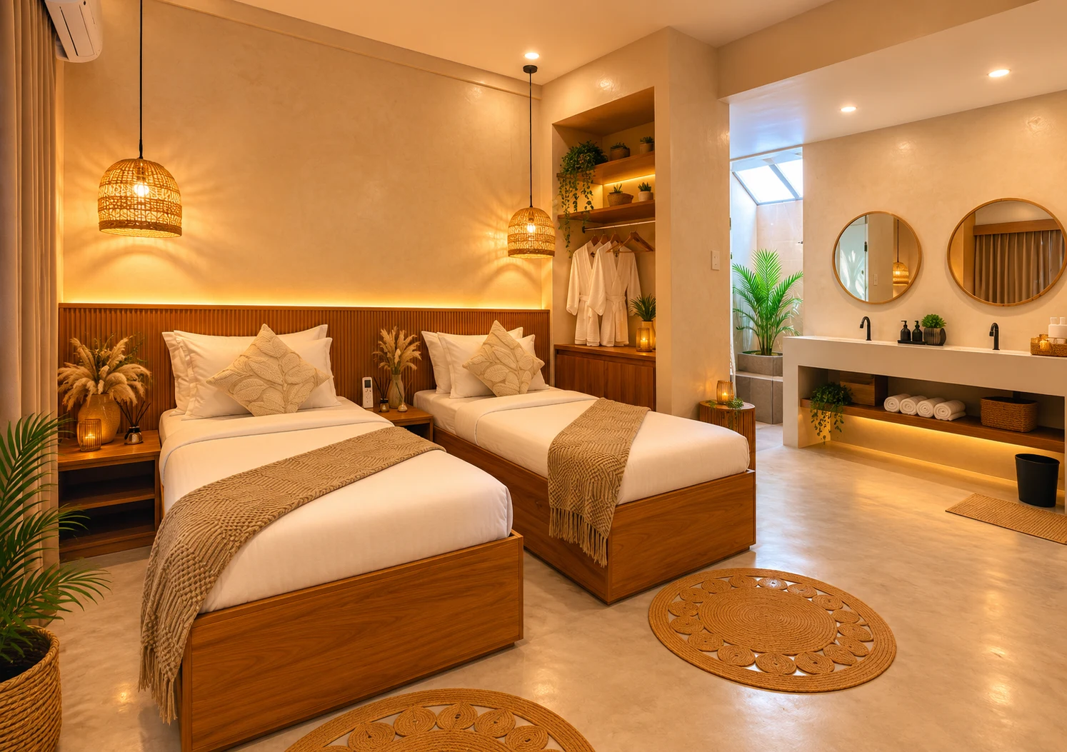 Twin Room photo 4
