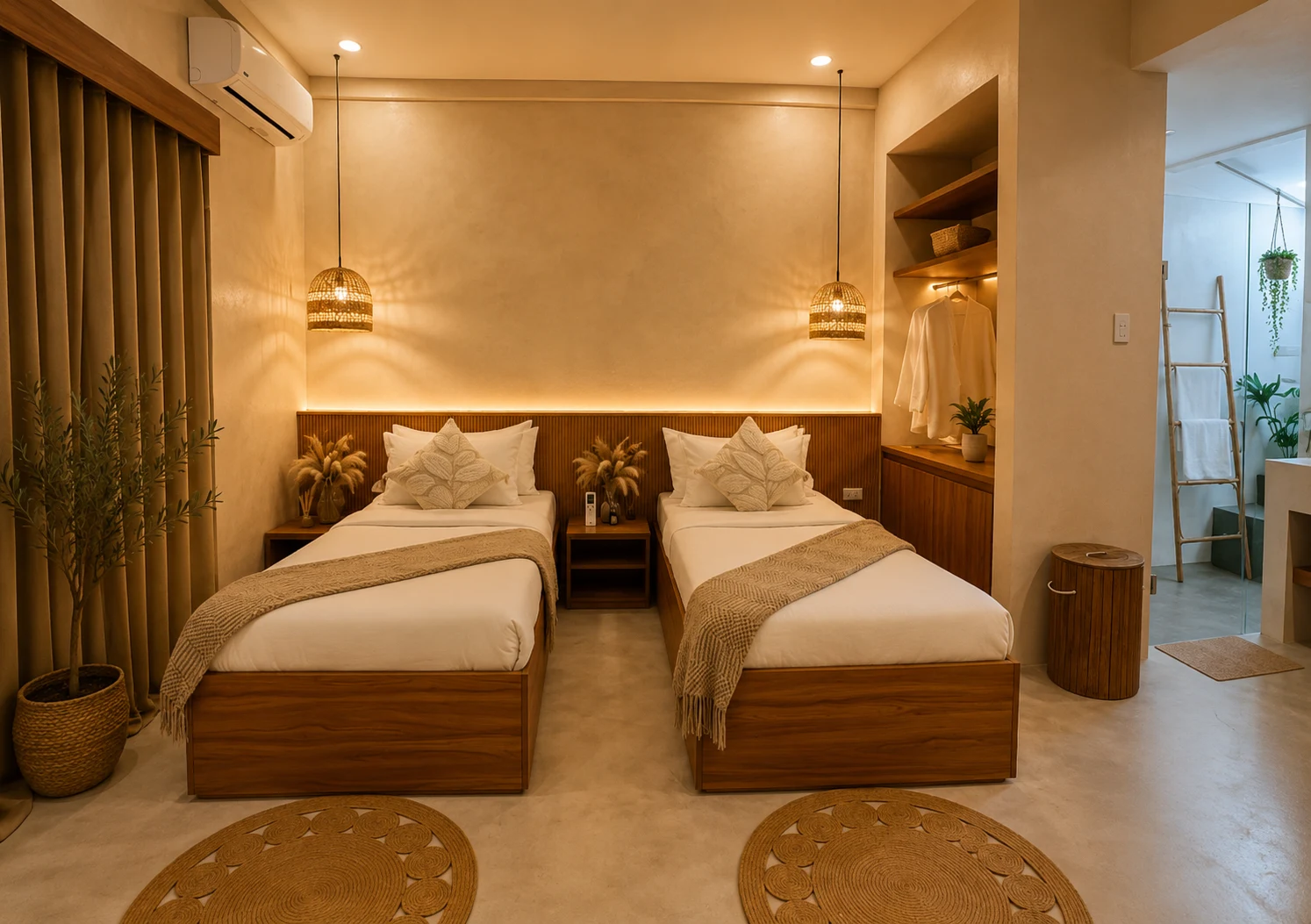 Twin Room photo 3