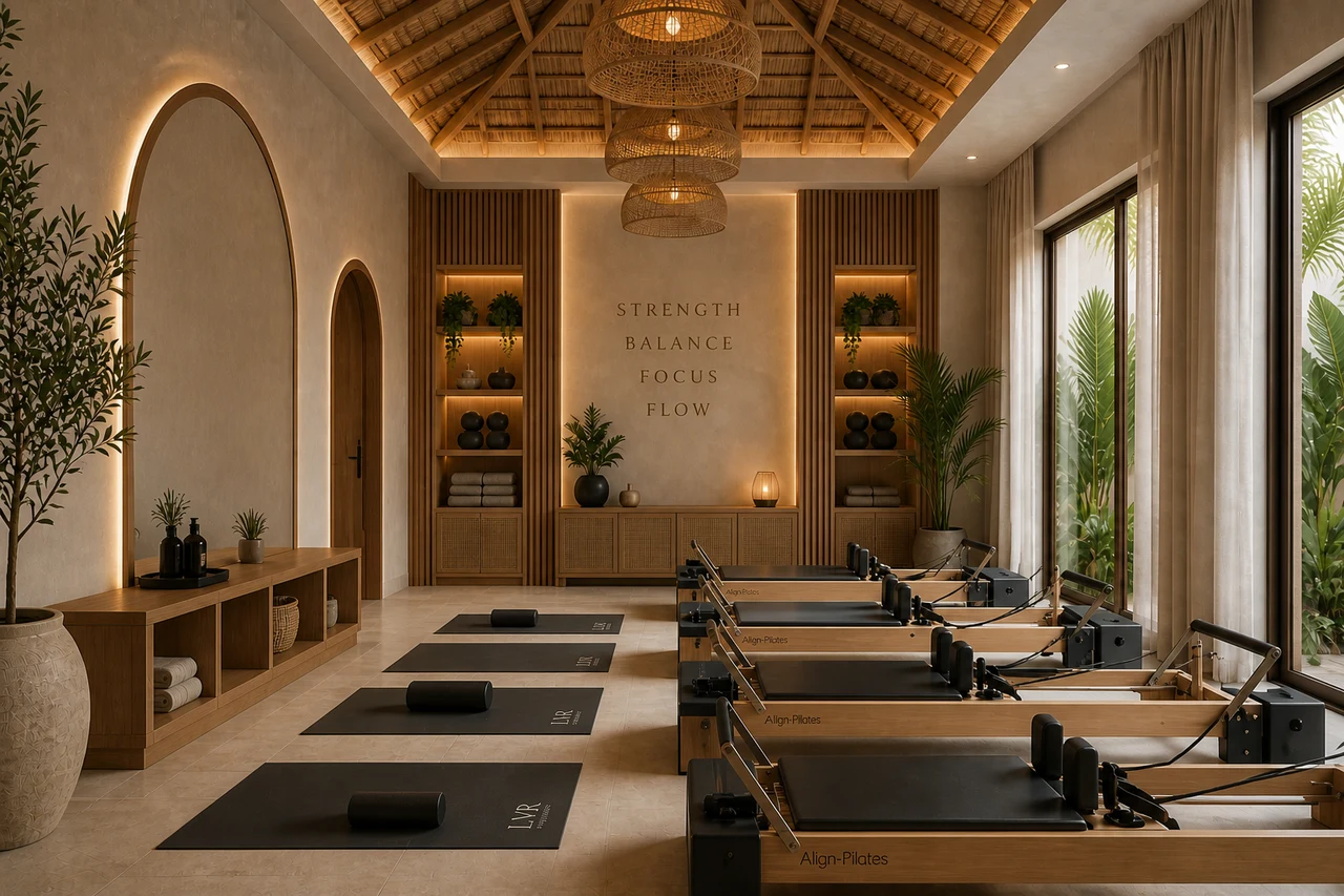 Pilates Studio